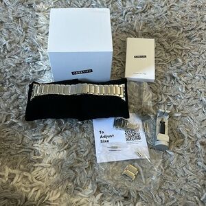 Casetify Stainless Steel Apple Watch Band